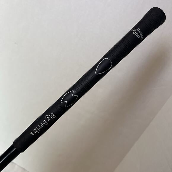 Callaway Big Bertha 3 Wood Steelhead Fairway with Graphite Reg Flex RCH 99 Golf - Picture 8 of 11